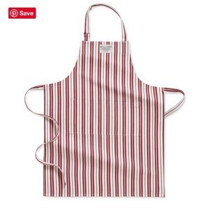 Williams Sonoma apron and spatula (NWT)